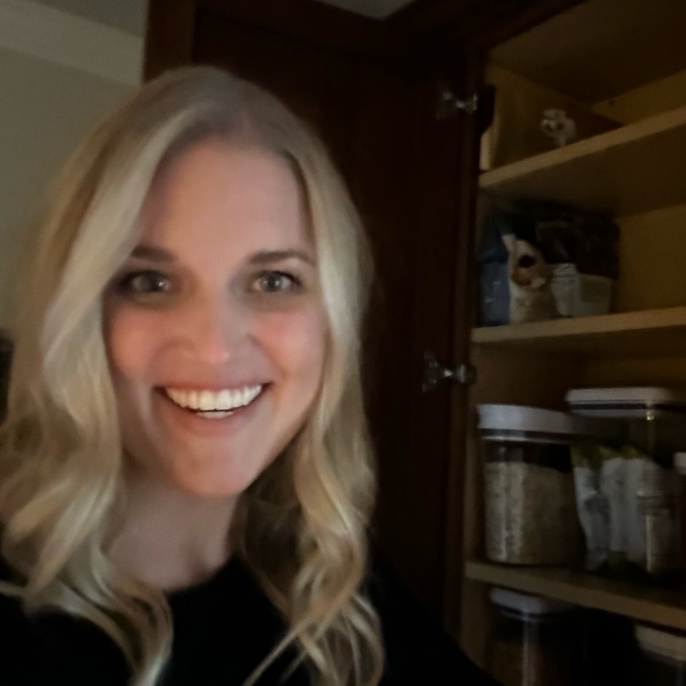 Meet your Posher, Natalie